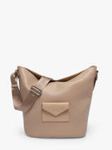 Cross Body Tas Maya Double Kba Lancaster Beige maya double kba 107