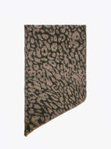 Sjaal Pieces Veelkleurig pyron 17151097