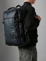 Reistas Voor Cabine Rugzak Tarp Eastpak Blauw tarp A5BBRTAR-vue-porte