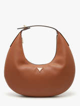 Schoudertas Evie Guess Bruin evie BG966402