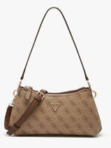 Cross Body Tas Noelle Guess Bruin noelle BG967273