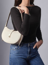 Schoudertas Lys Hexagona Beige lys 5620252-vue-porte