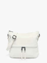 Cross Body Tas Gracieuse Hexagona Wit gracieuse 315314