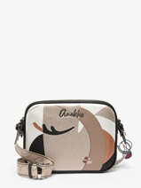 Cross Body Tas Eikon Anekke Zwart eikon 42753516