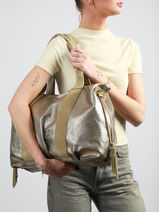 Schoudertas Ar5 Mila louise Beige ar5 20204AR5-vue-porte