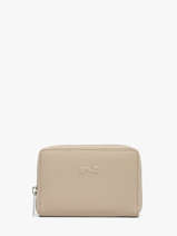 Travel Wallet Original N Leder Nathan baume Beige original n 120N