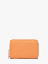 Travel Wallet Original N Leder Nathan baume Oranje original n 120N