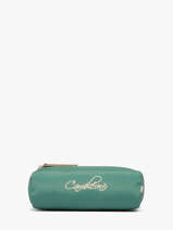 Pennenzak 1 Compartiment Vintage Fantasy Cameleon Groen vintage fantasy PBVGSTRO