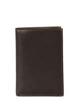 Portefeuille Leder Wylson Bruin rio W8190-9