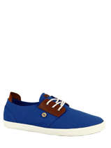 Sneakers Cypressme Faguo Blauw men 20CG1304