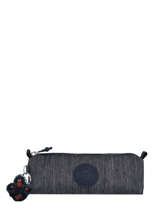 Pennenzak 1 Compartiment Back To School Kipling Blauw back to school 1373