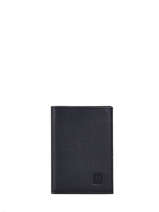 Portefeuille Confort Leder Hexagona Blauw confort 467470