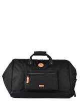 Reistas Duffle Bag Cabaia Zwart travel DUFF