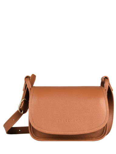 Longchamp Le foulonn Cross bodytas Roze