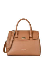 Cross Body Tas Milano Lancaster Bruin milano cosmos 56