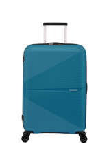 Harde Reiskoffer Airconic American tourister Blauw airconic 88G002