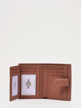 Portefeuille Foulonn Leder Yves renard foulonne 29482-vue-porte