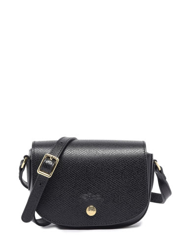 Longchamp Epure Cross bodytas Bruin