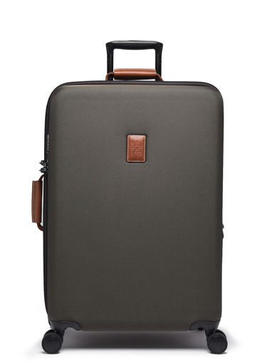 Longchamp Boxford Reistassen met wieltjes Blauw
