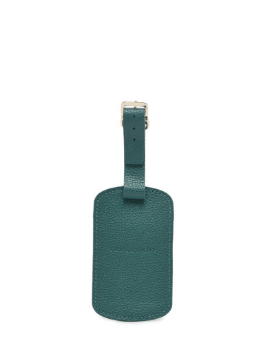Longchamp Le foulonn Papierhouder Oranje