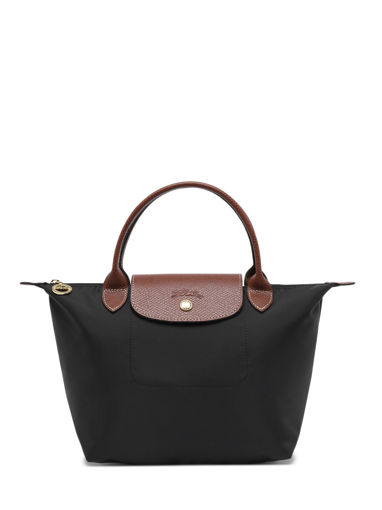 Longchamp Le pliage original Rood