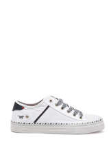 Sneakers Mustang Wit women 1376303