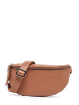 Heuptasje Caviar Leder Milano Bruin caviar CA19091B
