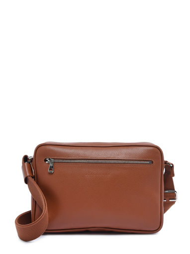 Longchamp Le foulonn Cross bodytas Bruin