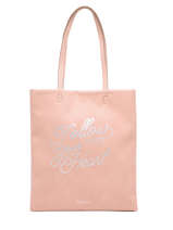 Schoudertas Lilas Woomen Roze lilas WLILA01