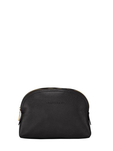 Longchamp Le foulonn Pochette/trousse Zwart