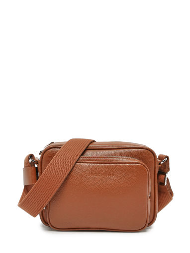 Longchamp Le foulonné Cross bodytas Groen