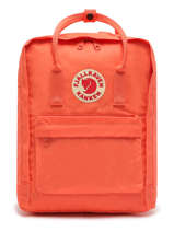 Rugzak Kånken 1 Compartiment Fjallraven Oranje kanken 23510