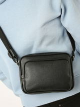 Longchamp Le foulonn Cross bodytas Bruin-vue-porte