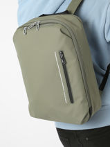 Business Rugzak 2 Compartimenten Met 15" Laptopvak Samsonite Groen ongoing 144760-vue-porte