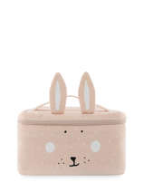 Lunchtas Trixie Roze animals 20