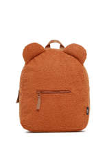 Mini Rugzak Pret Bruin buddies for life 3895