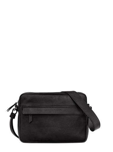Longchamp Longchamp 3d Cross bodytas Zwart