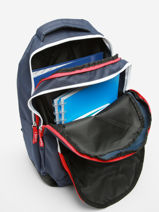 Rugzak 3 Compartimenten Paris st germain Blauw psg 23AP204B-vue-porte