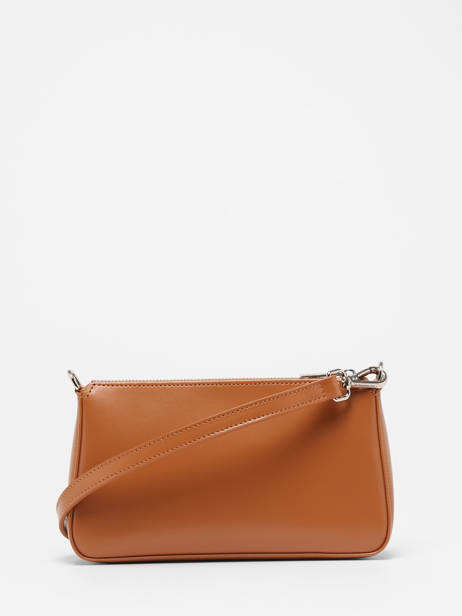 Baguette Tas Suave Leder Lancaster Beige suave even 14 ander zicht 4