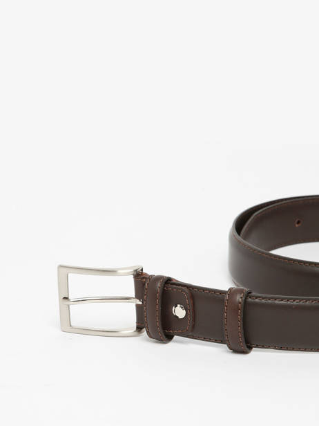 Riem Etrier Bruin bride 222543 ander zicht 2
