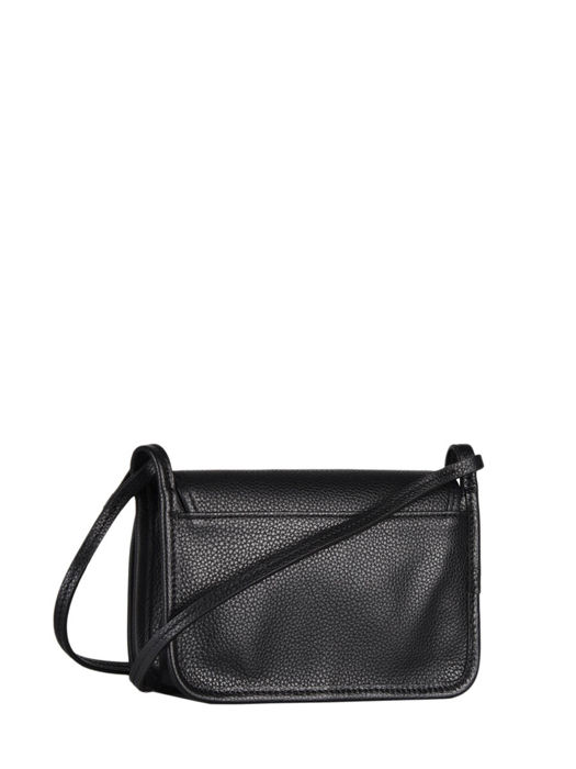 Longchamp Le foulonné Clutch Zwart