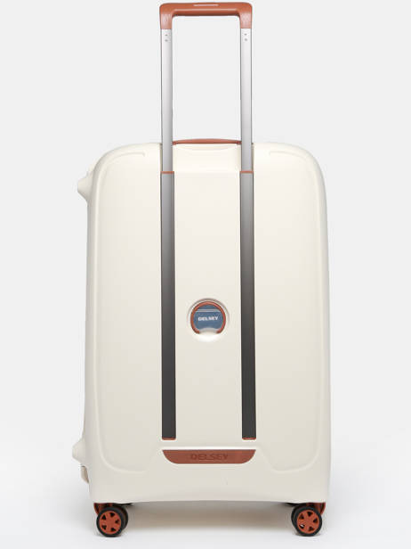 Harde Reiskoffer Moncey Delsey Beige moncey ROYALMOJ ander zicht 4