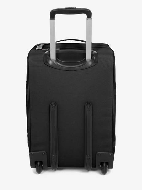 Handbagage Eastpak Zwart authentic luggage EK0A5BA7 ander zicht 4