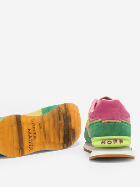 Sneakers Santa Marta Hoff Roze women 12402013 ander zicht 4
