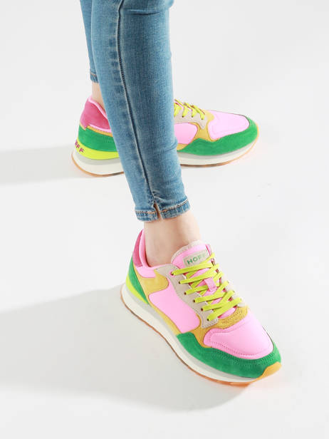 Sneakers Santa Marta Hoff Roze women 12402013 ander zicht 2