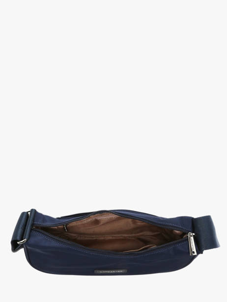 Cross Body Tas Basic Vita Lancaster Blauw basic vita 80 ander zicht 3