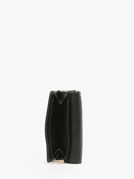 Portemonnee Tradition Leder Etrier Zwart tradition ETRA095S ander zicht 2