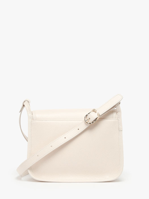 Longchamp Le foulonné Cross bodytas Beige