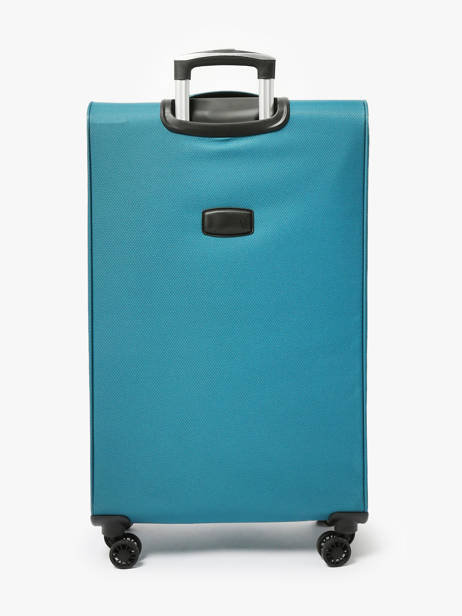 Set Reiskoffers Sun Travel Blauw sun 13269LOT ander zicht 8