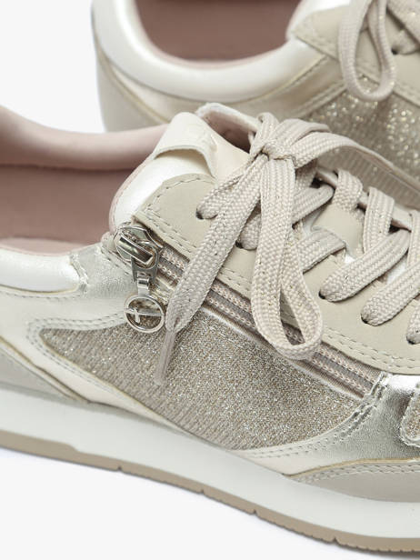 Sneakers Tamaris Beige women 42 ander zicht 1
